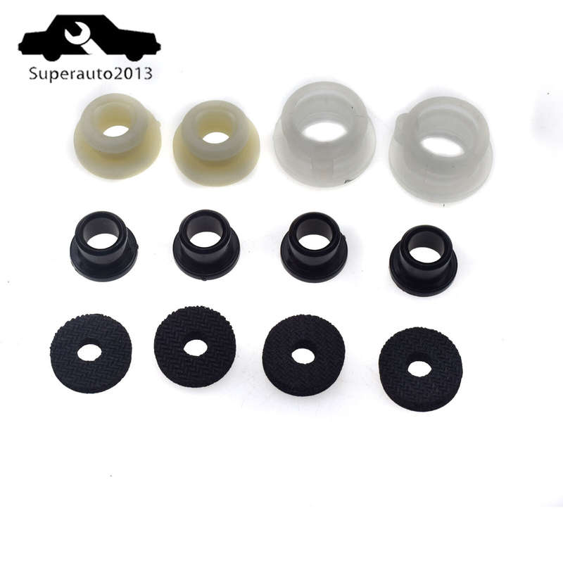 For VW Caddy Golf Gear Lever Linkage Selector Rod Bush Kit 5- Speed 171711593E