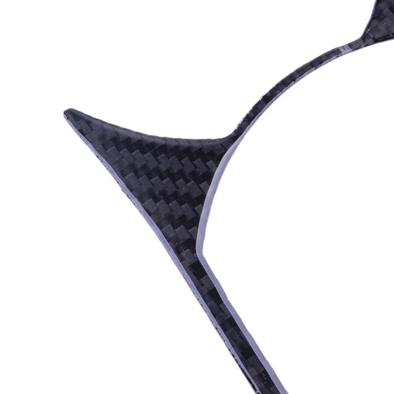 Carbon Fiber Interior Speedometer Cover Trim Fit For Lexus GS300 350 2006-2011