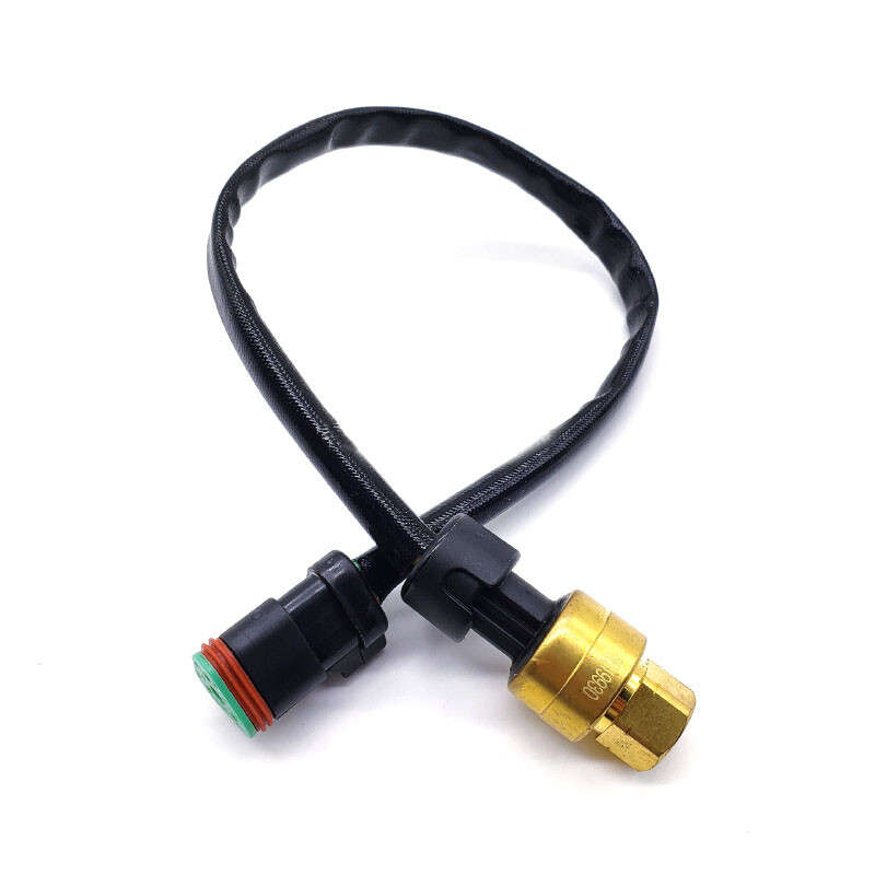 Pressure Sensor 161-9930 FIt For CAT Industrial Engine 3176B 3176C 3196 3406E