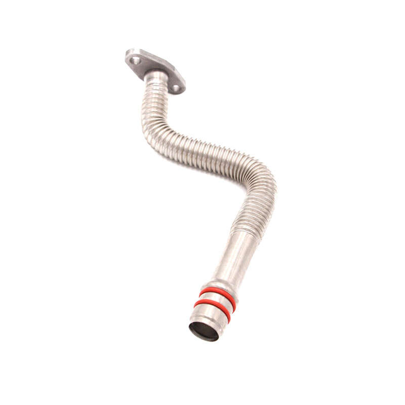 Turbo Oil Return Drain Line Tube 5135786AB For Dodge Ram Cummins 5.9L 3970875