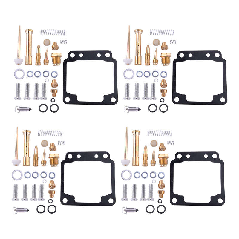 Carburetor Carb Rebuild Kit Fits For Yamaha XJ650 Seca