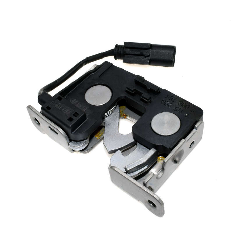 51237008755 Lower Hood Lock Lid Latch For BMW E82 E88 E90 E92 E93 51237115229
