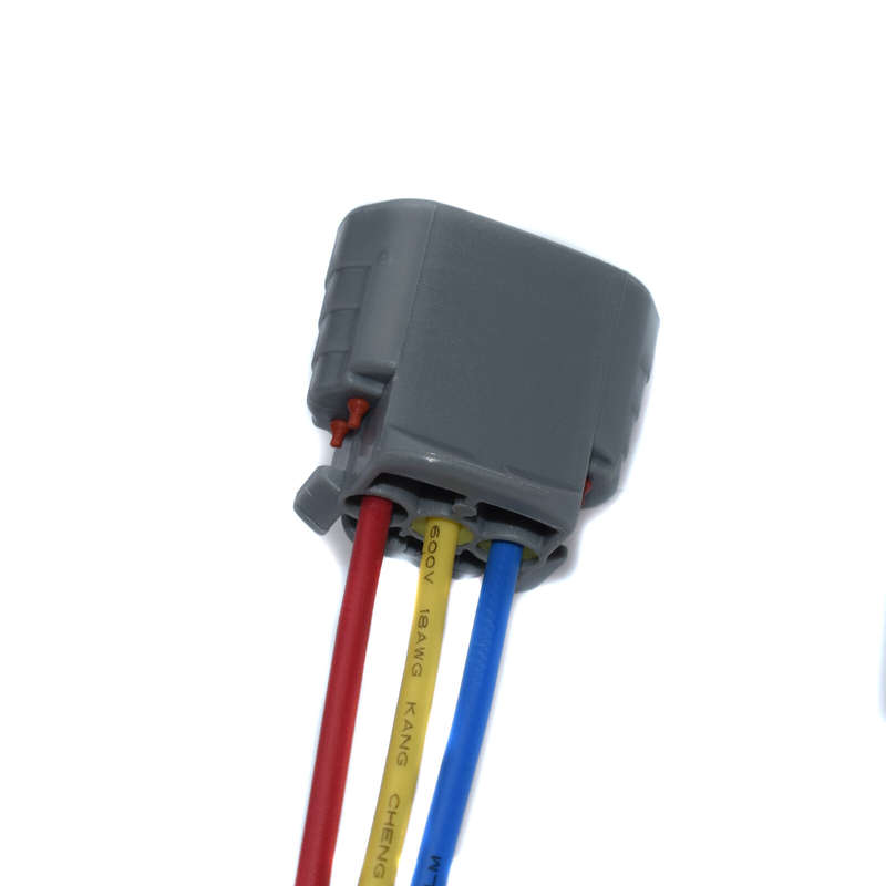 For Nissan Altima 2.5L Alternator Voltage Regulator Repair Plug 3 Wire Connetcor