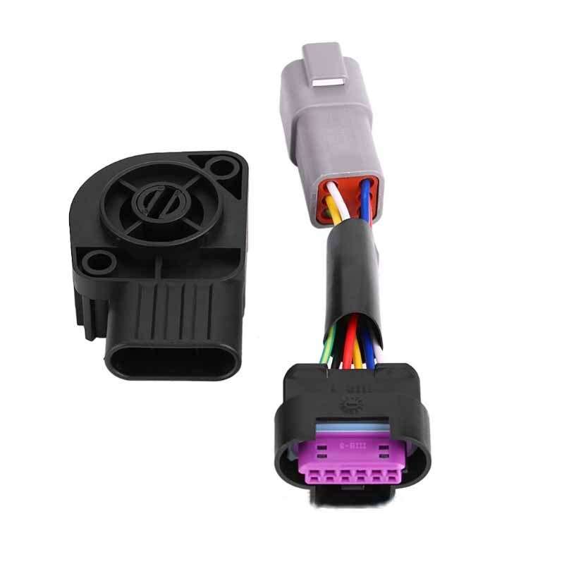 TPS APPS Throttle Position Sensor For Dodge Ram 2500 3500 Diesel 5.9L Cummins