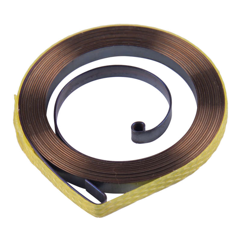 2Pcs Rewind Recoil Starter Spring Assembly Fit For Stihl HS46 HS46C HS56C HS81R