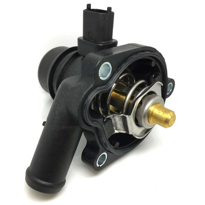 Thermostat Housing For CHEVROLET SONIC 2012-2017 TRAX 2013-2017 CRUZE 2011-2016