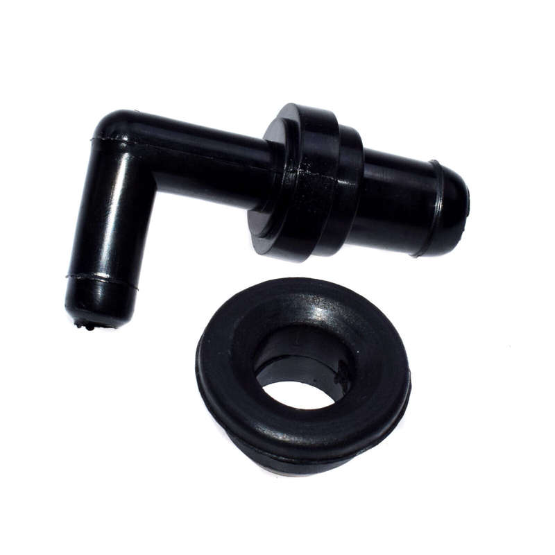 2PCS For Honda/Toyota PCV Valve & Grommet Kit 90?? 17130-PM6-003 17139-PK1-000
