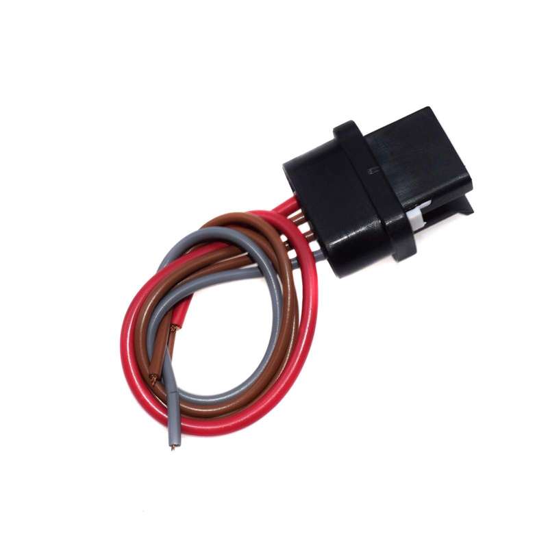 New Connector plug harness pigtail wire for Chevy Alternator 4-way PT1929