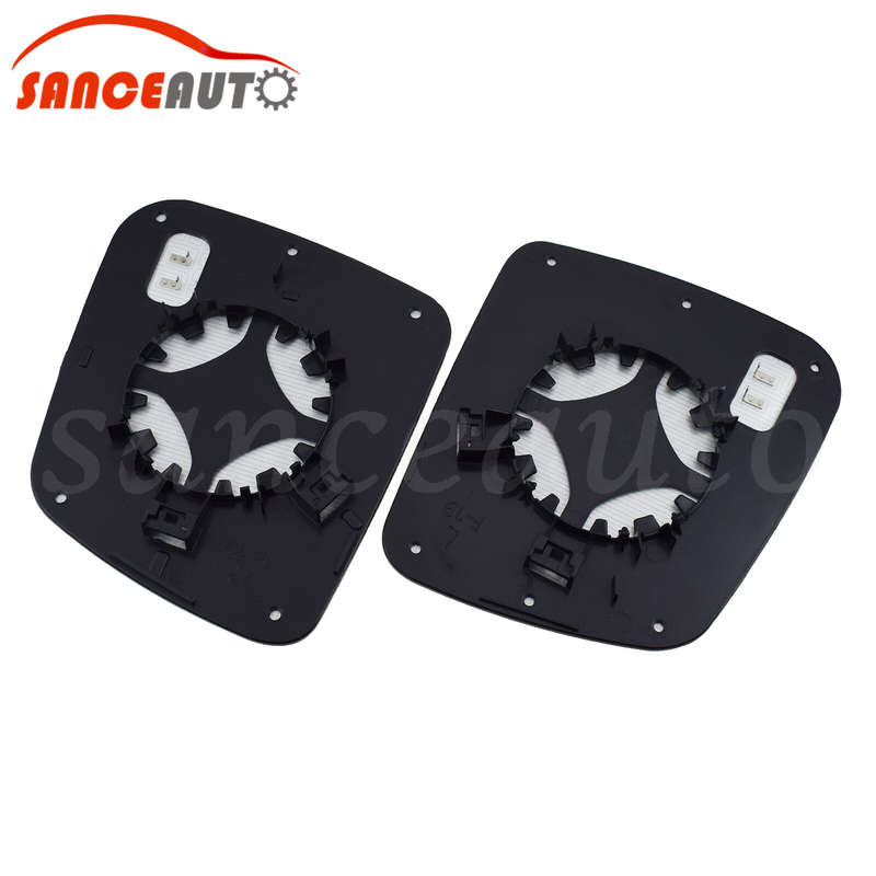 Heated Mirror Glass For Jeep Grand Cherokee Dodge Durango 2011-2020 68092051AB