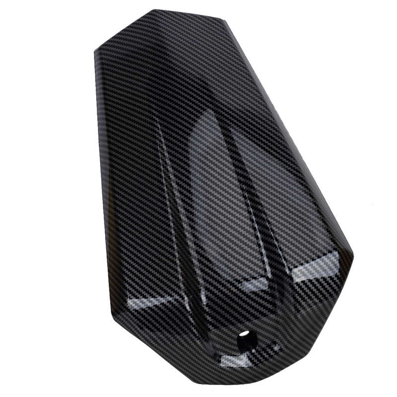 Passenger Solo Seat Cowl Cover Trim Fit for Yamaha YZF R125 R 125 2008-18 ABS