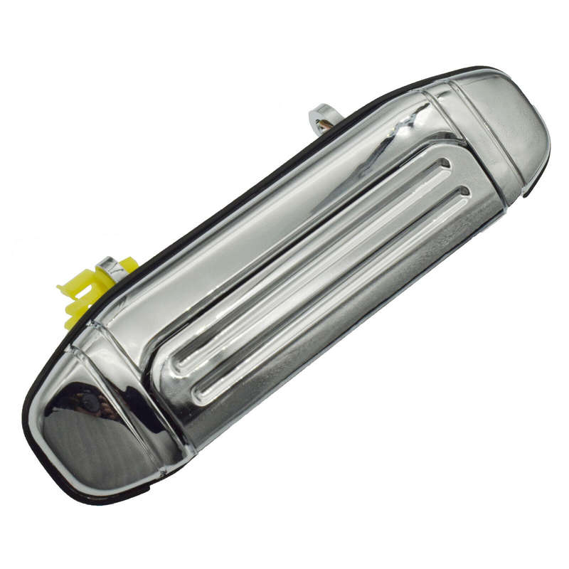 Front Right Exterior Door Handle For Mitsubishi Montero 92-00 Pajero 92-98 New