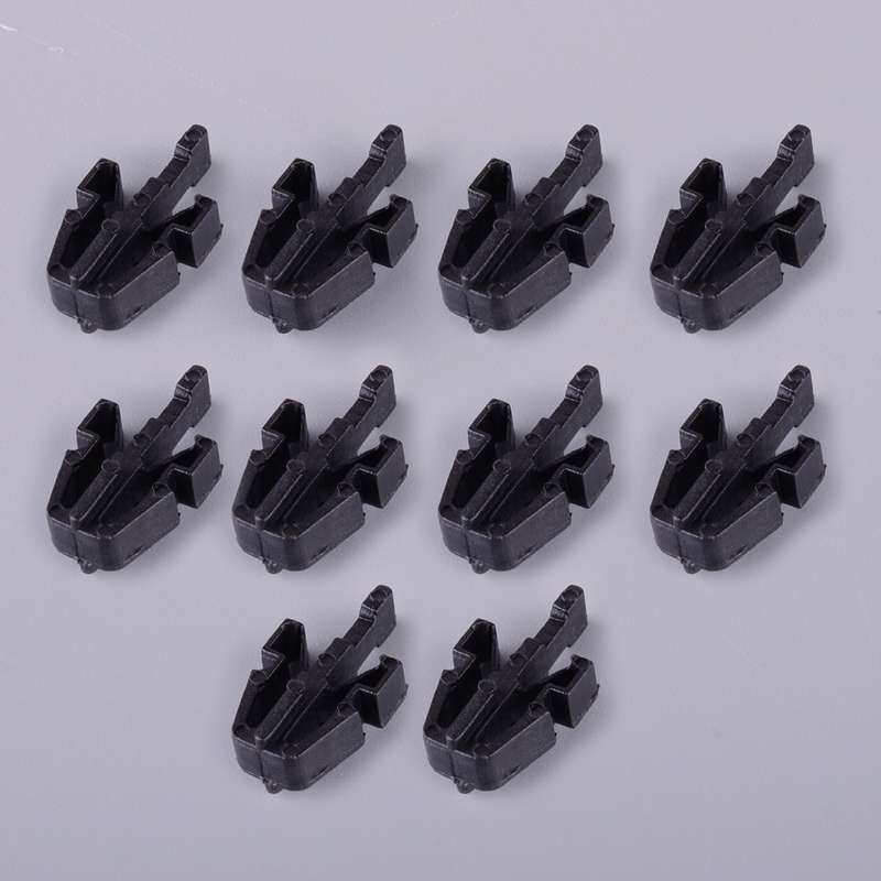 100x Front Grille Clips Fastener Fit for Isuzu Pickup KBZ TFR D-MAX Vauxhall
