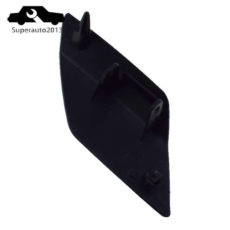 Front Left Bumper Headlight Washer Nozzle Cover Cap For VW Golf 6 R MK6 2009-13