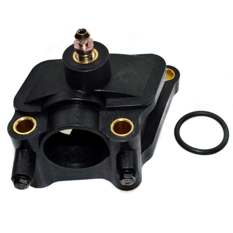 Coolant Vent Housing Air Bleeder Water Outlet for Chrysler Dodge 2.7L 5017183AB