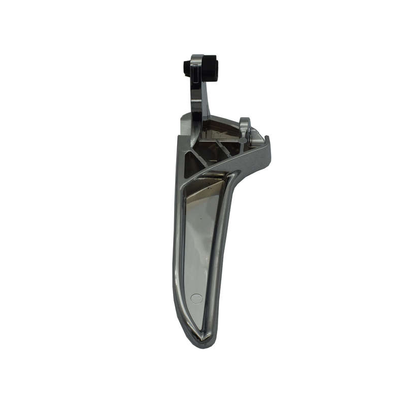 Inside Door Handle Chrome Right Side 1697600408 For Mercedes A B Class W169 W245