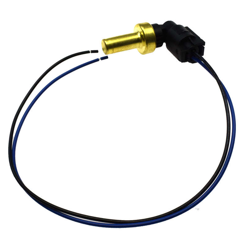 55563530 Coolant Temperature Sensor w/ Connector Plug For Buick Chevrolet GMC