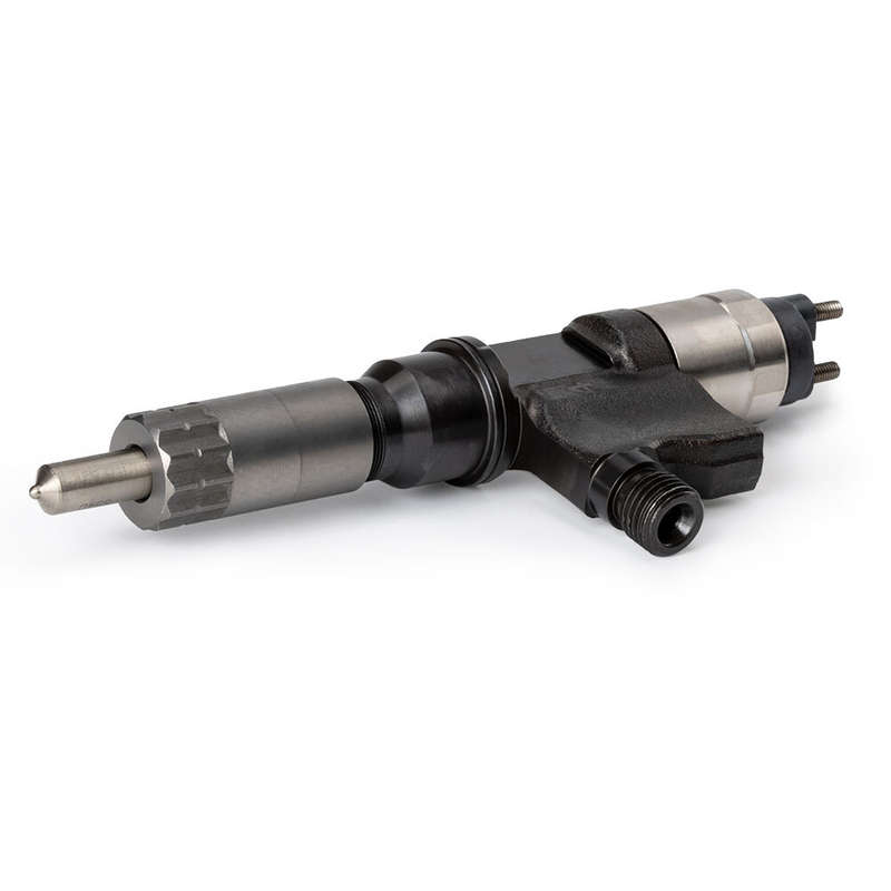 4Pcs New Fuel Injector 095000-5471 For Isuzu NPR NPR-HD 4HK1 5.2L 2001-07