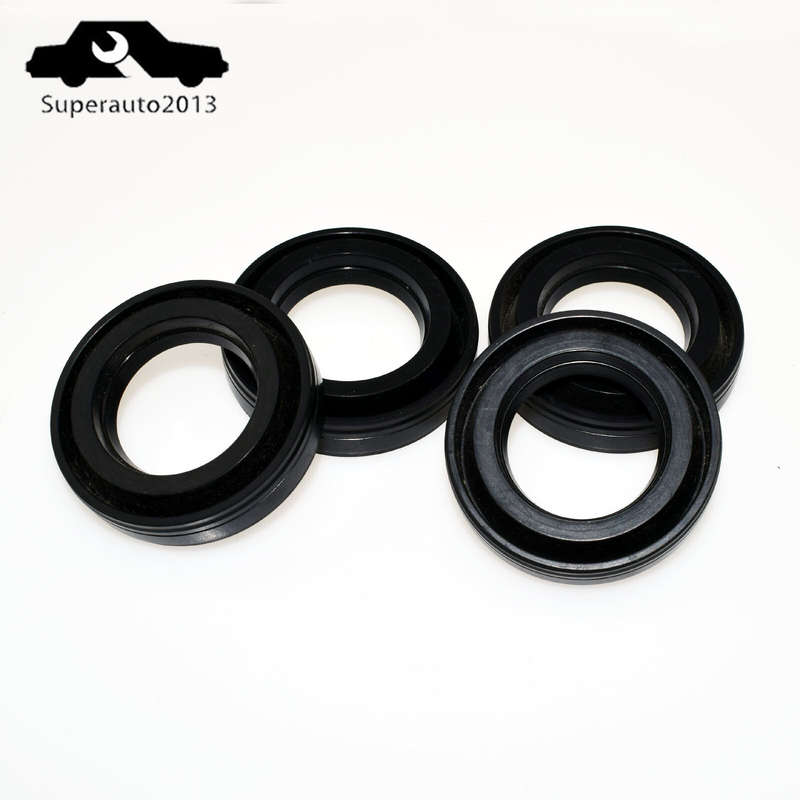 4PCS Spark Plug Tube Seal Gaskets For Toyota RAV4 Sienna Lexus LX570 11193-70010