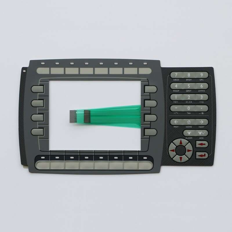 Button Film Panel Keypad Membrane For Beijer Exeter-K60 E1060 Pro+
