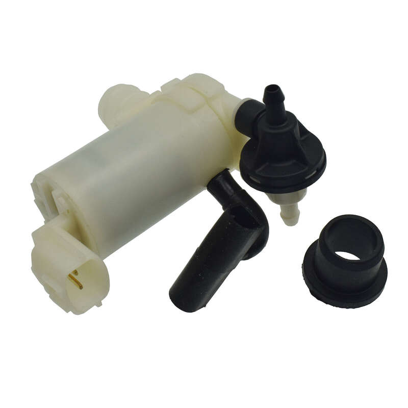 Windshield Washer Pump Front Rear 2224663A For Mazda 2 Hatchback 2007-2015 New
