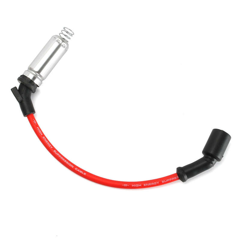 Spark Plug Wires For CHEVY Silverado 1500 GMC Cadillac 4.8L 5.3L 6.0L M8-48322