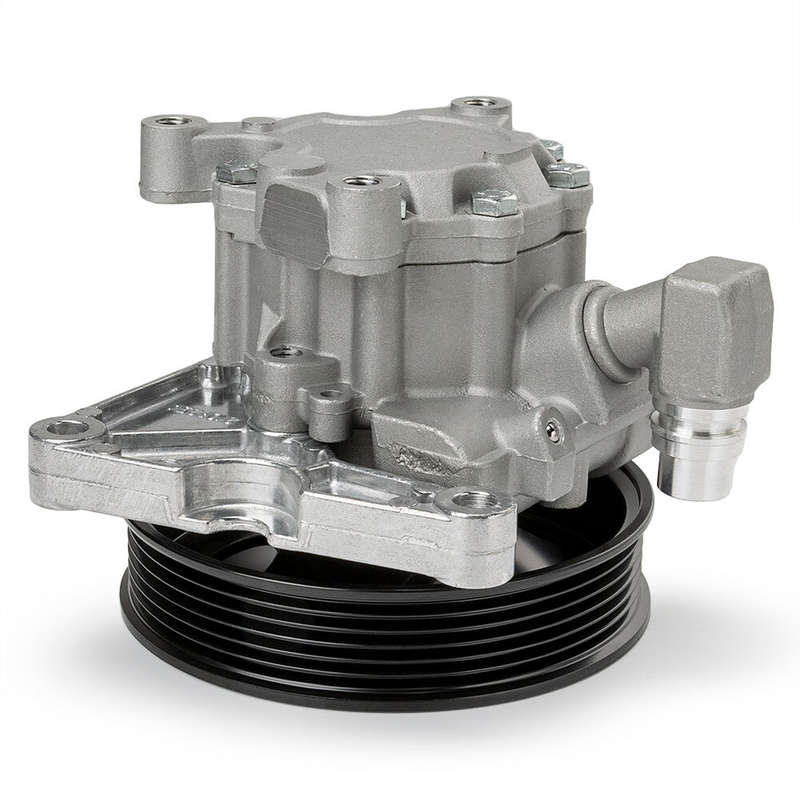 Power Steering Pump For MERCEDES-BENZ C230 C280 C350 2006-2007 CLK350 2006-2009