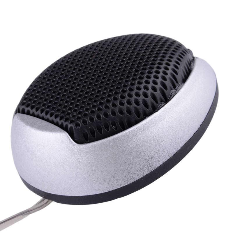2pcs Car Dome Tweeter Speaker Audio 1000W Super Power High Frequency Universal