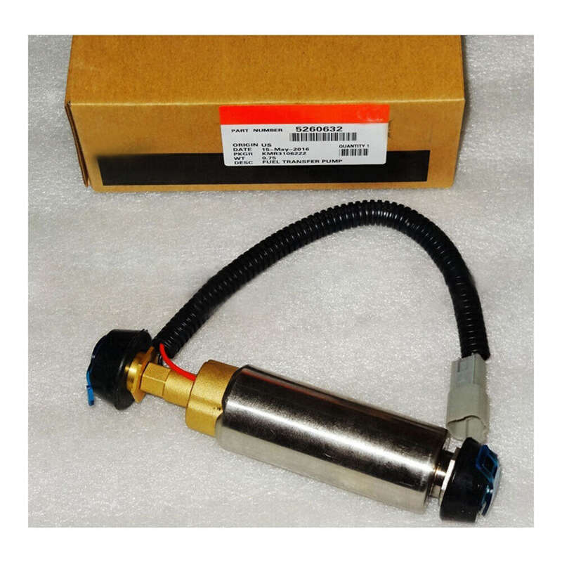 5260632 Fuel Transfer Pump For Cummins 4937766 5260634 3968190 3968188 3968187