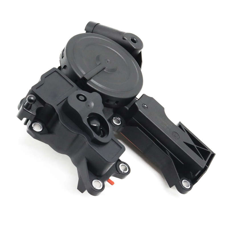 1X 06H103495A Upgraded PCV Valve Oil Separator For Audi A4 A5 Q5 VW Jetta