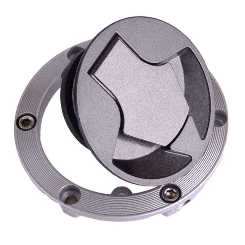 Ignition Switch Fuel Gas Cap Lock Keys Set Fit for Kawasaki Ninja 250R EX250F