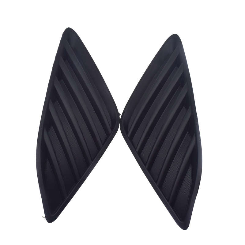 2Pcs Fog Light Covers Left&Right TO1039147 For 2012-2014 Toyota Camry TO1038147