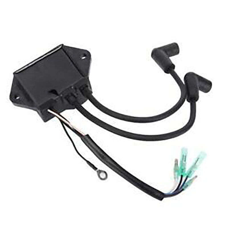 CDI Unit with Ignition Coil 32900-96340 FIt for SUZUKI Outboard DT20/DT25/DT30