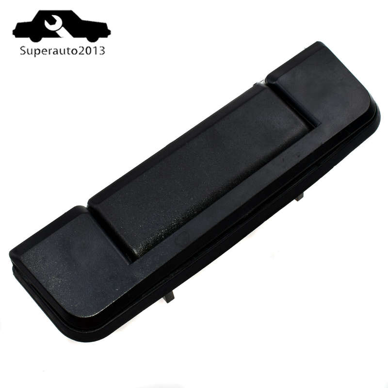 Rear Tailgate Latch Handle Black For Toyota Pickup Truck 1984-88 69230-89101 New