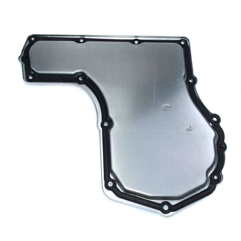 4T40E 4T45E Transmission Oil Pan & Gasket Kit For Buick Chevy Olds Pontiac 1995+