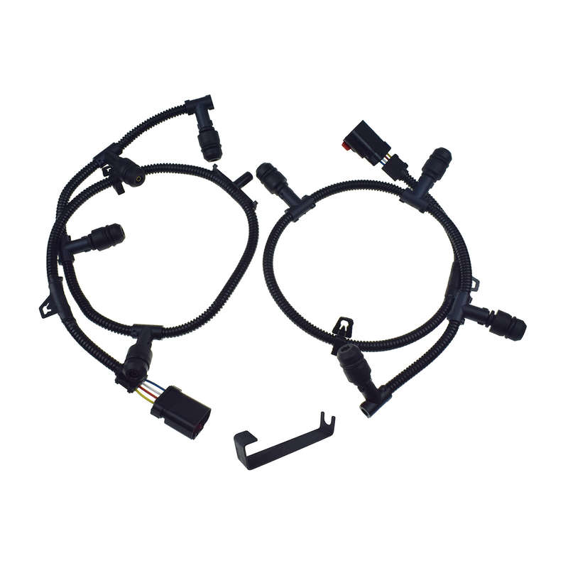 Glow Plug Harness 5C3Z12A690A For 04-10 Ford 6.0 Powerstroke Diesel 4C2Z12A690AB