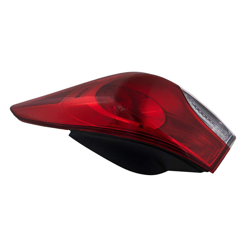 Right Outer Side Taillight Rear Light Lamp Fit for Hyundai Elantra 2011-2013 New