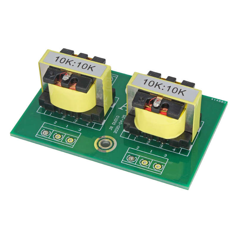 1PC NEW EE25 10k:10k For Permalloy Audio Transformer Audio Isolator Amplified