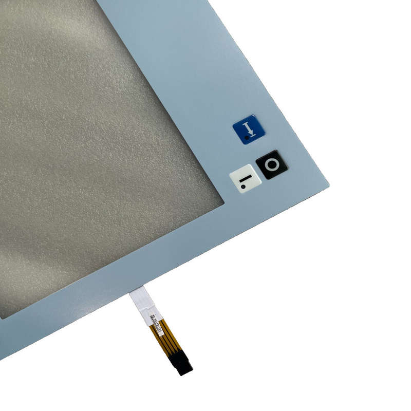 A280104 REV.F MD011116 for TOUCHTRONIC Protective Film + Touch Screen