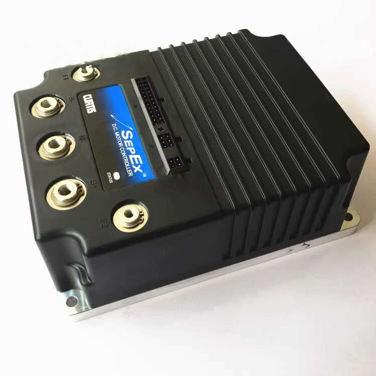 For Curtis Electric Forklift 1268-5403 DC Motor Controller 48V 400A Golf Cart