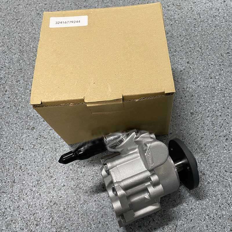 Power Steering Pump 32416779244 For BMW E90 335xi 335is xDrive Base 3.0L 6 Cyl