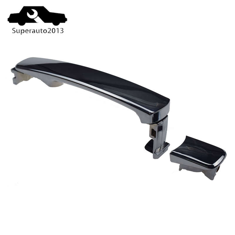 Front Right / Rear Side Outside Door Handle For Nissan Rogue 2008-15 82646-CA000