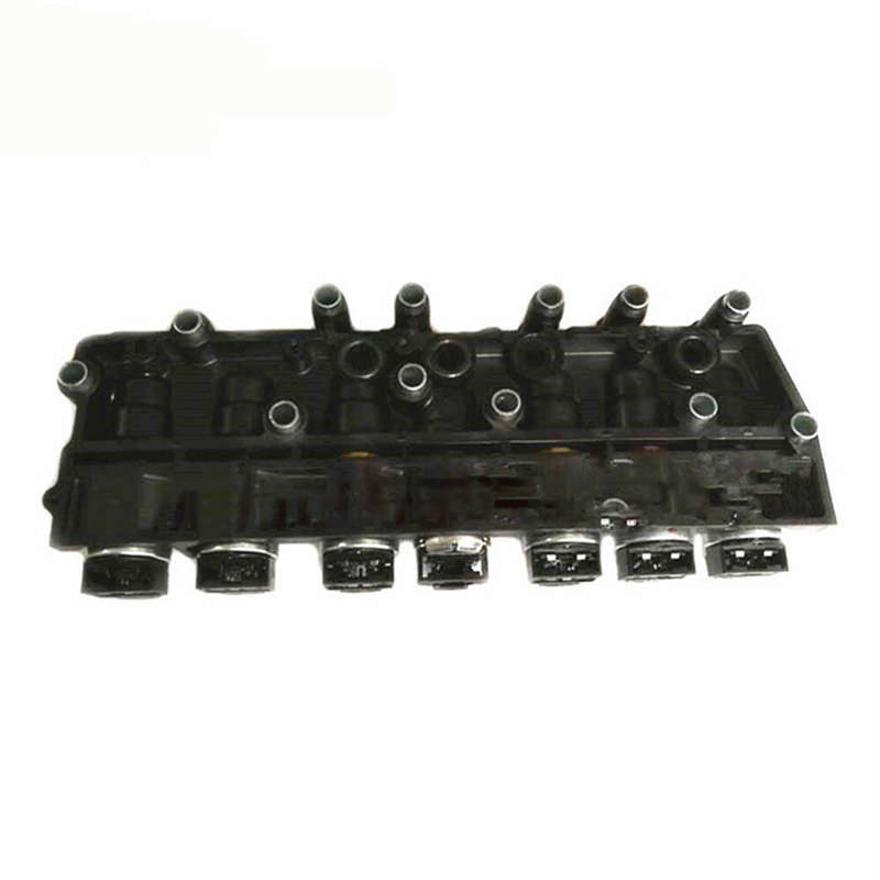 Suitable for Chevrolet Cruze Gearbox Solenoid Valve 6T30E 6T40E with Filter Pad