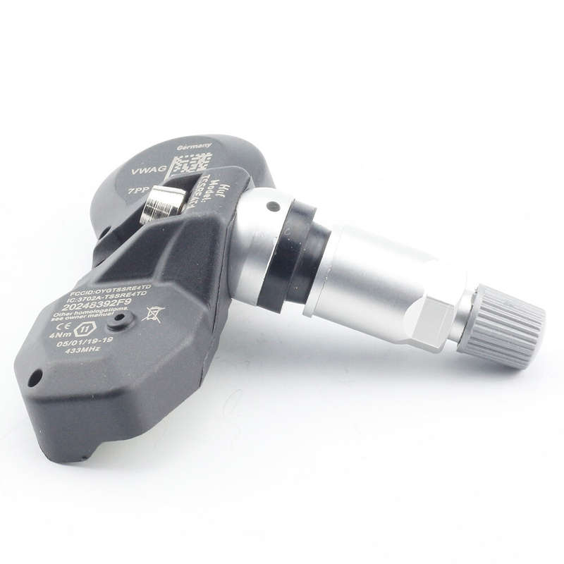 433Mhz TIRE PRESSURE MONITOR SENSOR TPMS For Porsche VW Audi 2000680 7PP907275F