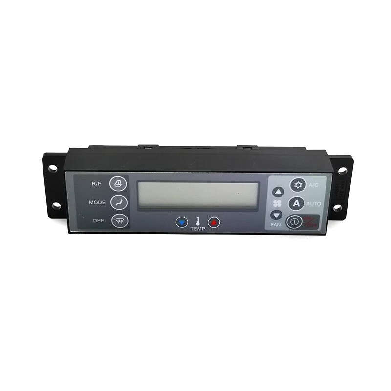 FOR Kobelco Excavator SK100/200/210/250/350-8-6 Air Conditioning Control Panel
