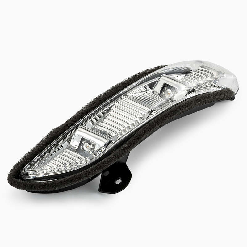 Front Right Door Mirror Turn Signal Light 2198200621 For Mercedes CL E S-Class