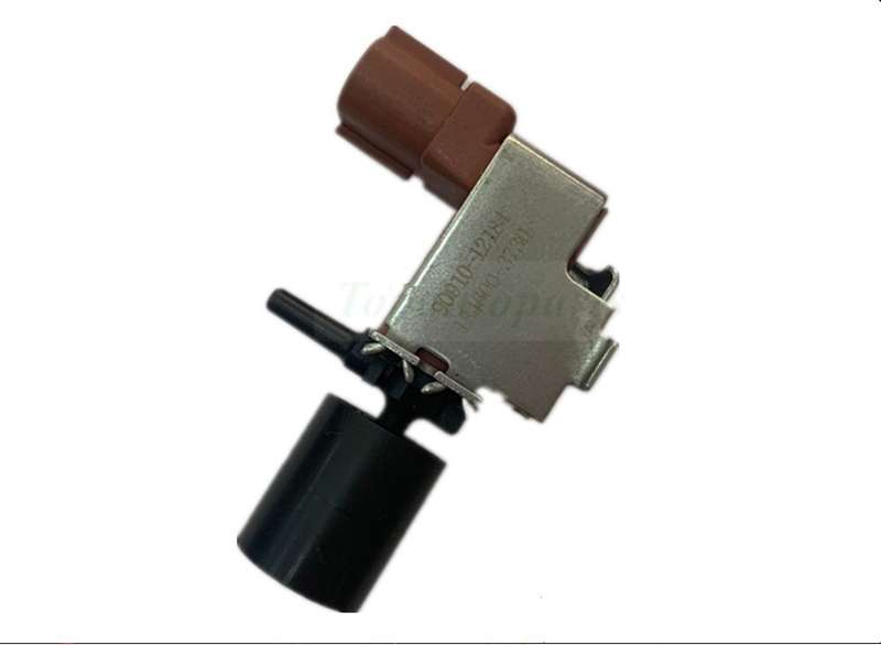 Vacuum solenoid valve 90910-12184 184600-3730 For Toyota Hilux Hiace Lexus