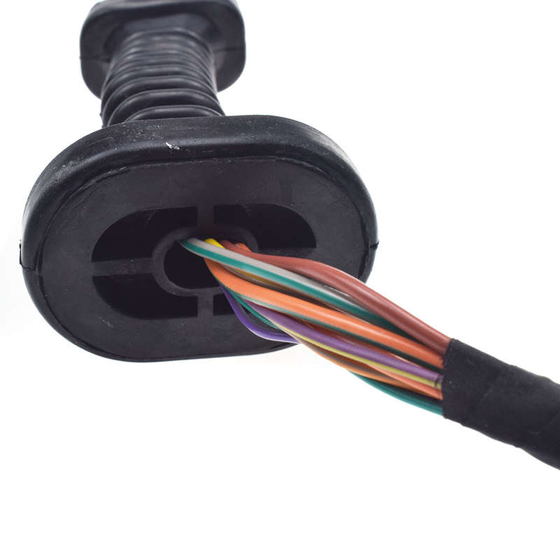 Rear Door Wiring Harness for 2004-2005 Dodge Ram Pickup Truck 56051931AB,645