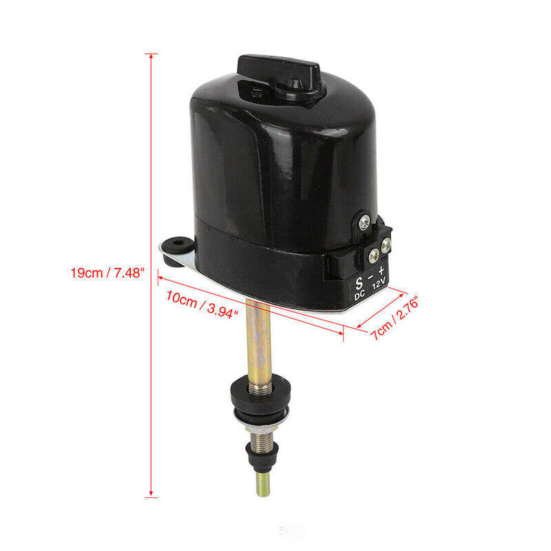 Car Windshield Wiper Motor RTC3866 519900 Fit For Land Rover Series 1 & 2