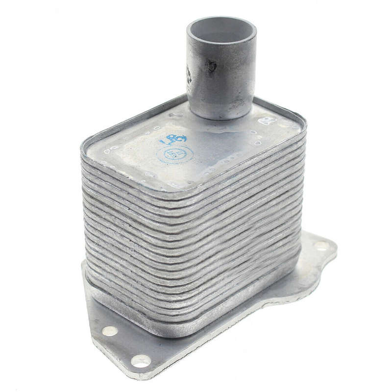 55565338 55565388 Engine Gearbox Oil Cooler For Buick Chevrolet Cruze Opel