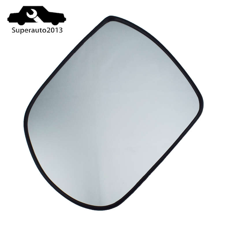 Left Rearview Mirror Glass W/ Heated For Hyundai Santa Fe 2007-2012 87611-3J000